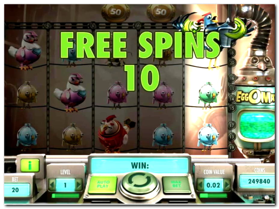190 free casino spins at Boa Boa Casino
